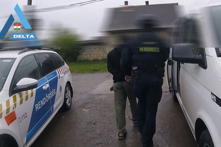 drog kábítószer Borsod-Abaúj-Zemplén vármegyei rendőrség