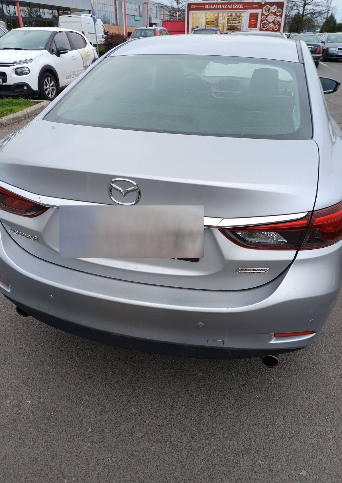 mazda