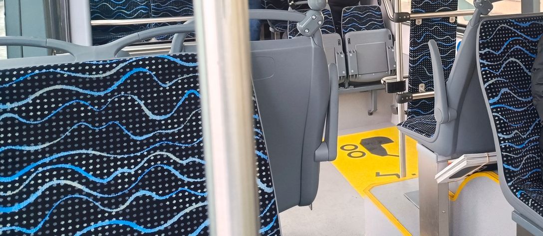 ózdi busz illusztráció