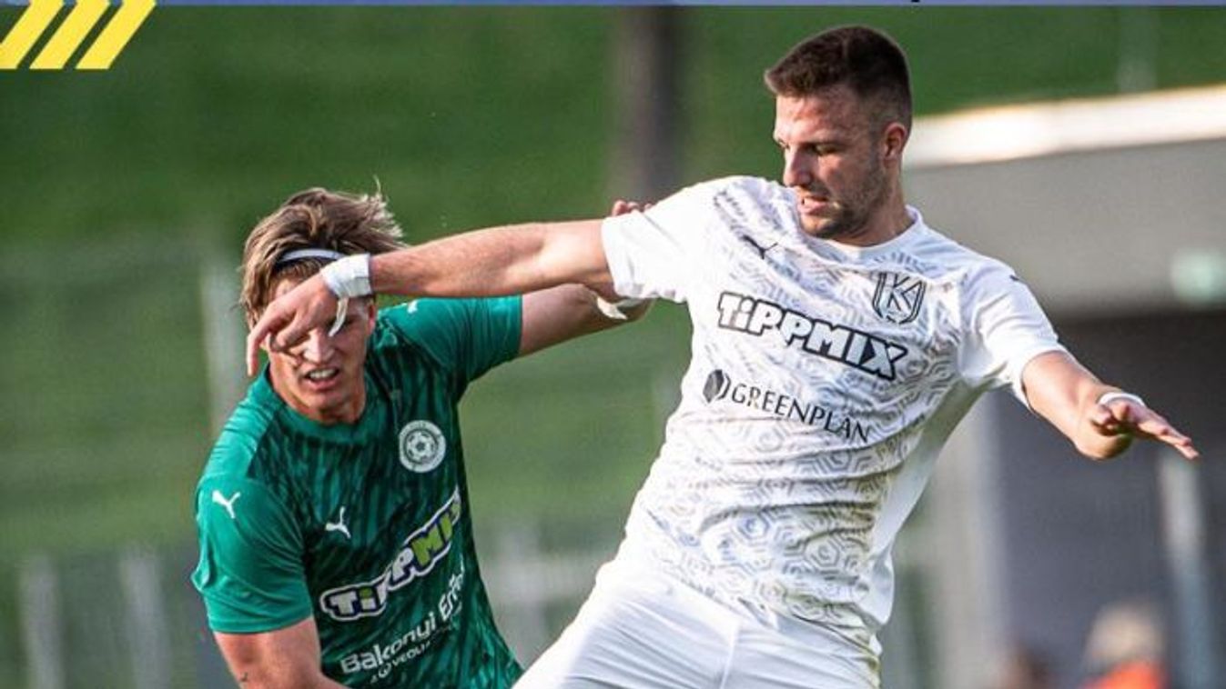 Nem tudott győzni az észak-borsodi alakulat