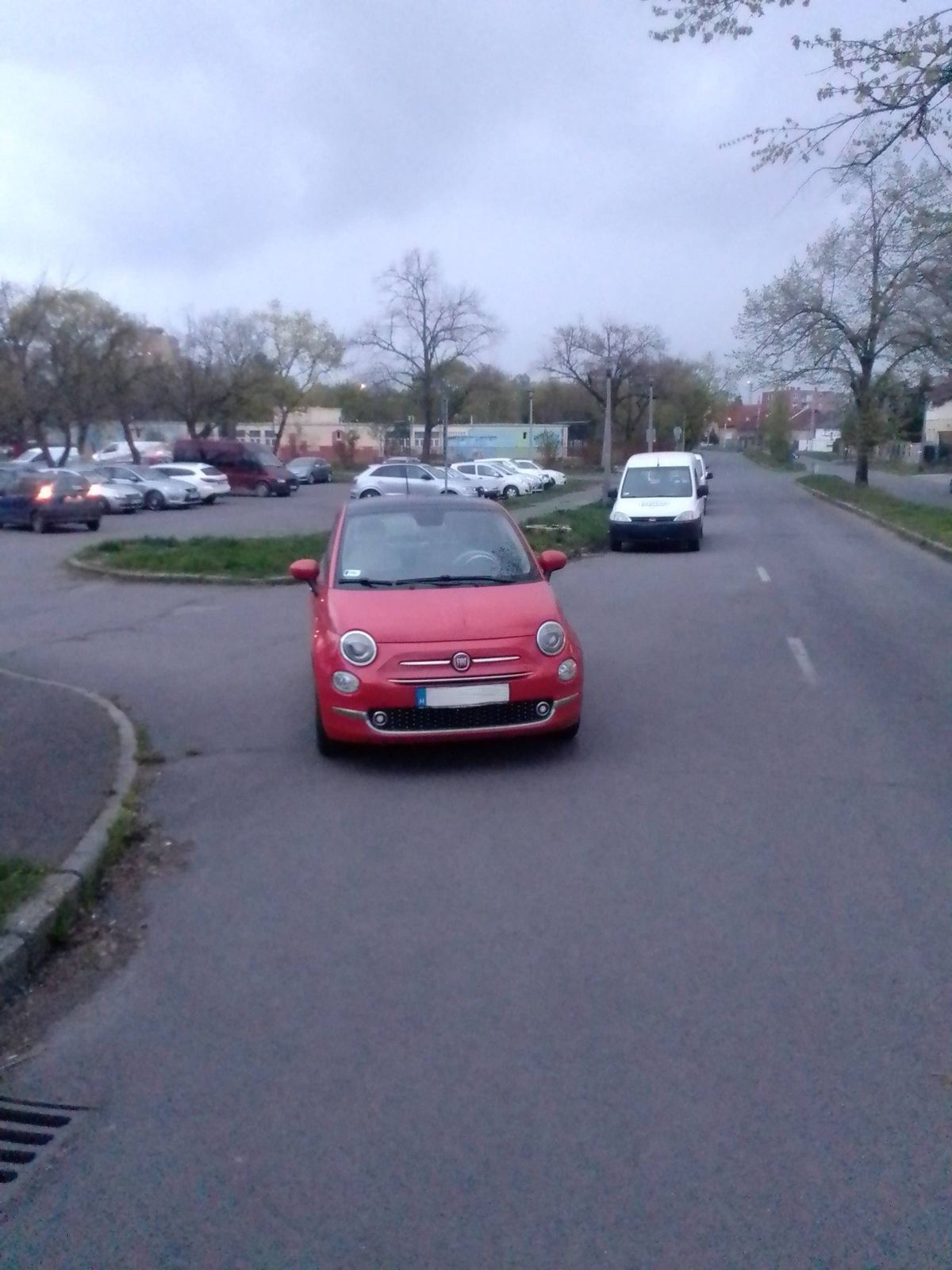 parkolás, miskolc