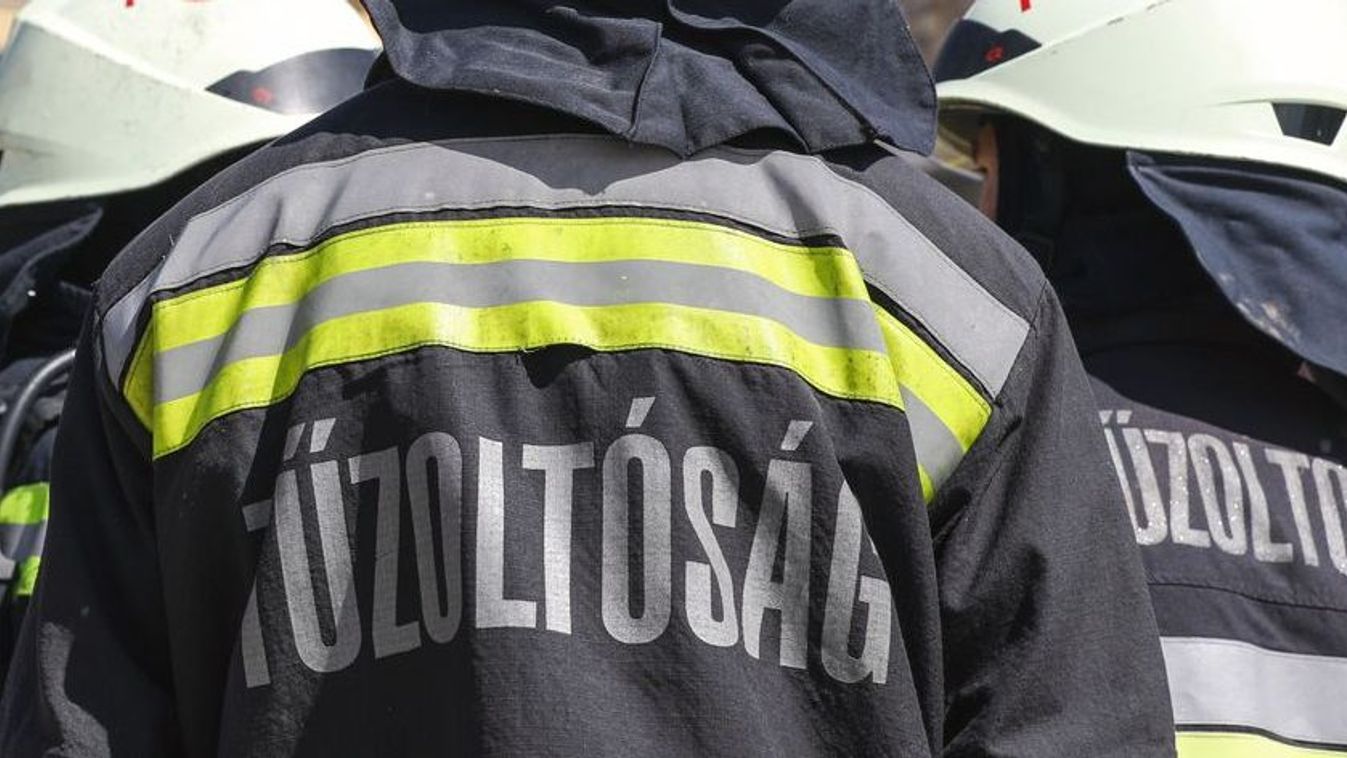 Felcsaptak a lángok Rudabányán (frissítve)
