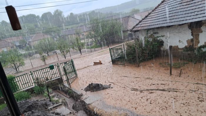 Lecsapott a vihar Zilizre