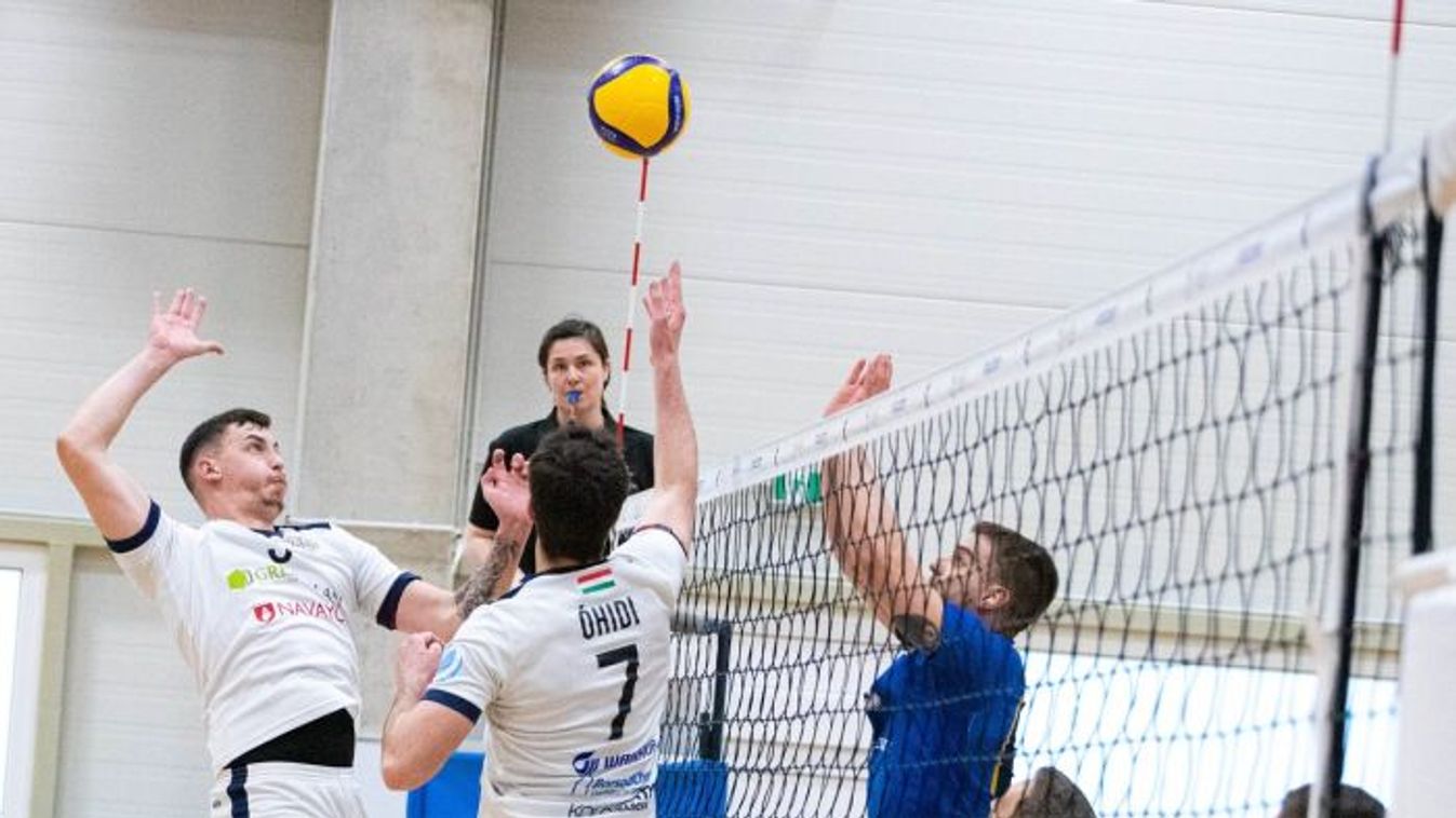 A harmadik is „elment”, jöhet a csata a harmadikért