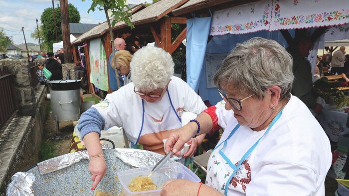 Rátkai Töltött Káposzta Fesztivál