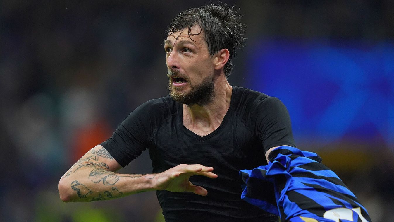 Szörnyű terhet cipel magával a BL-döntős Inter hőse