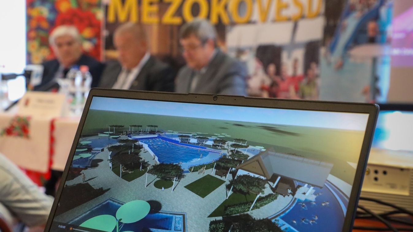 Négymilliárdos fejlesztés a Zsóryban - fotókkal, videóval