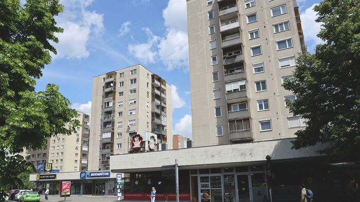 Az egykori gasztrofol étterem