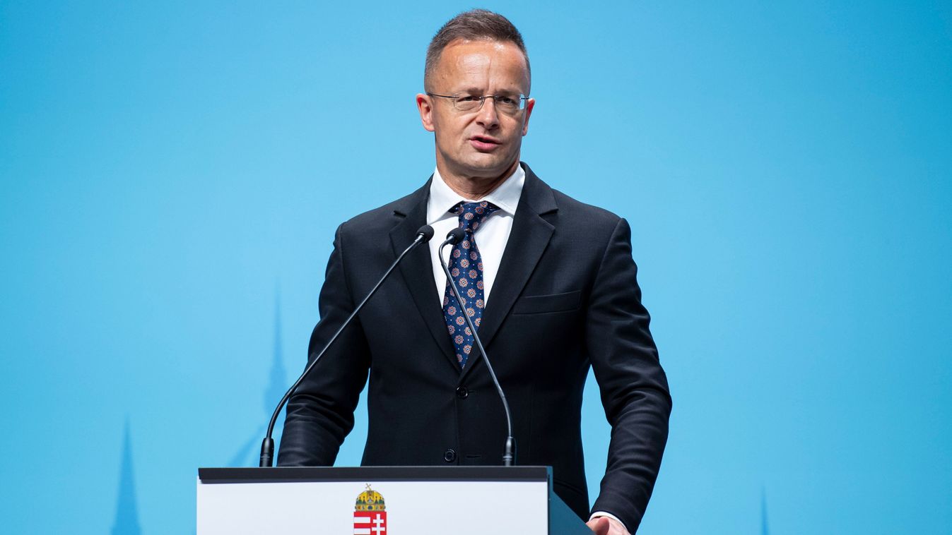 Szijjártó Péter: hamarosan megkezdődik az új kőolajvezeték építése Magyarország és Szerbia között
