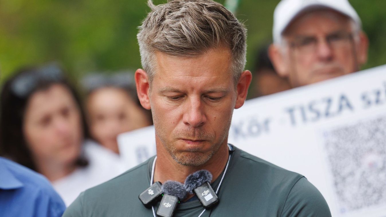 Magyar Péter alaposan leszerepelt az erdélyi túráján