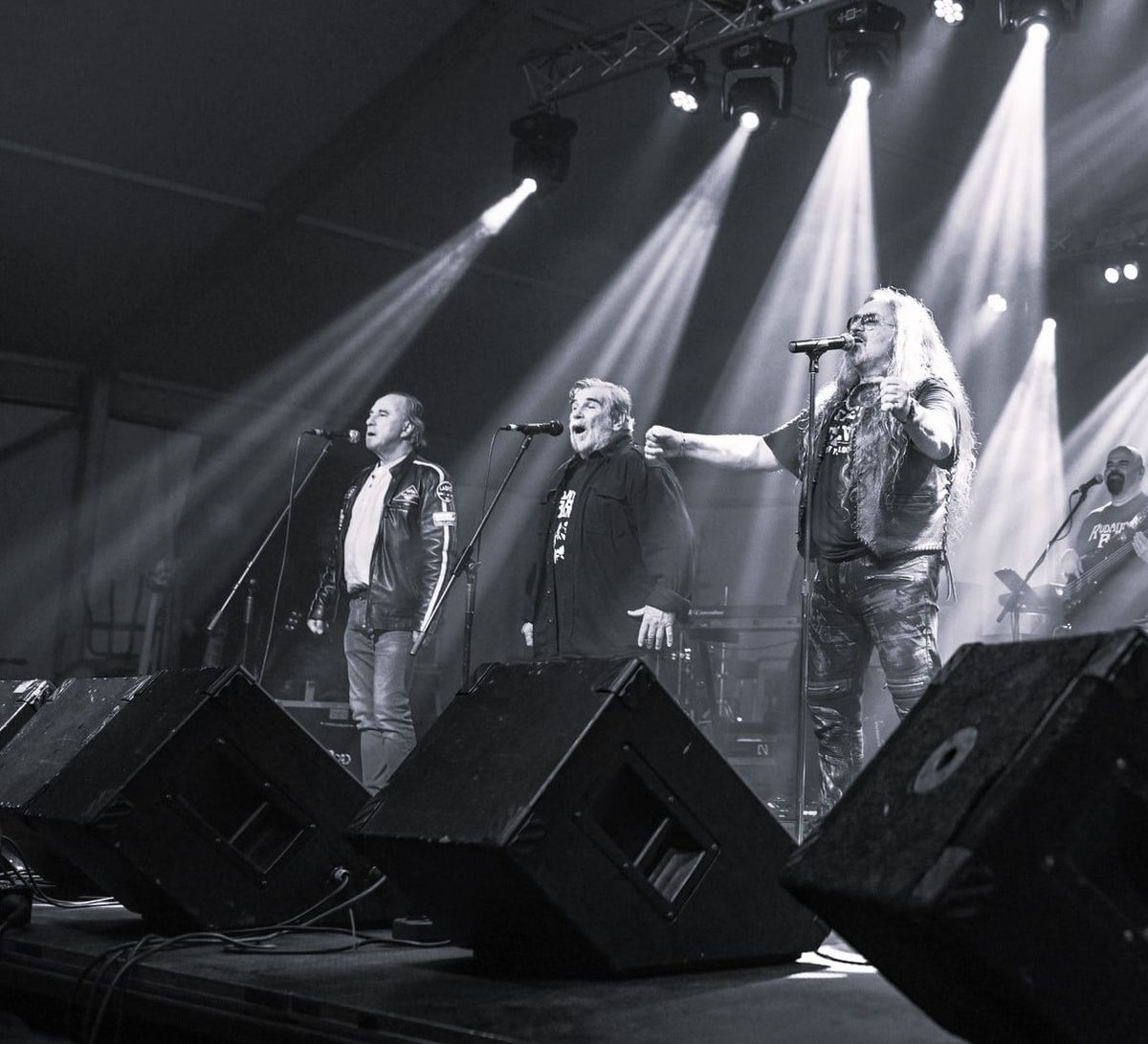 magyar rocklegendák