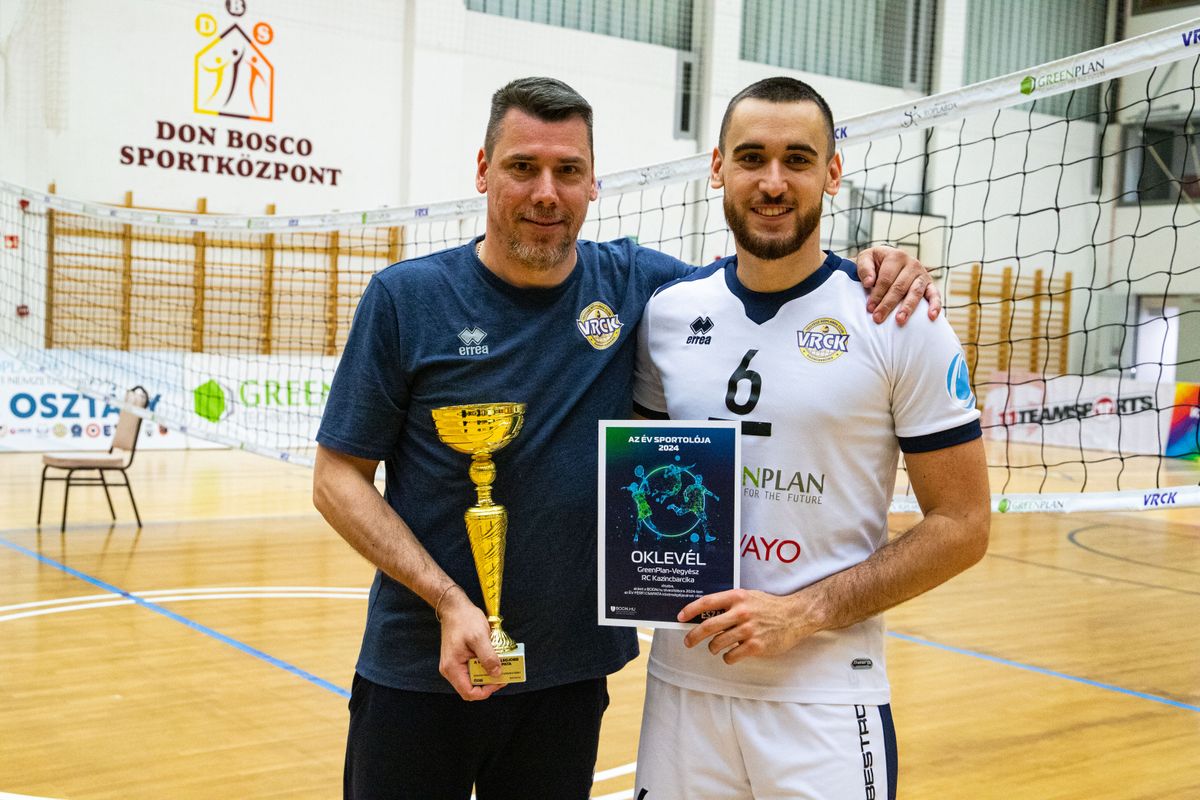 Év sportolója