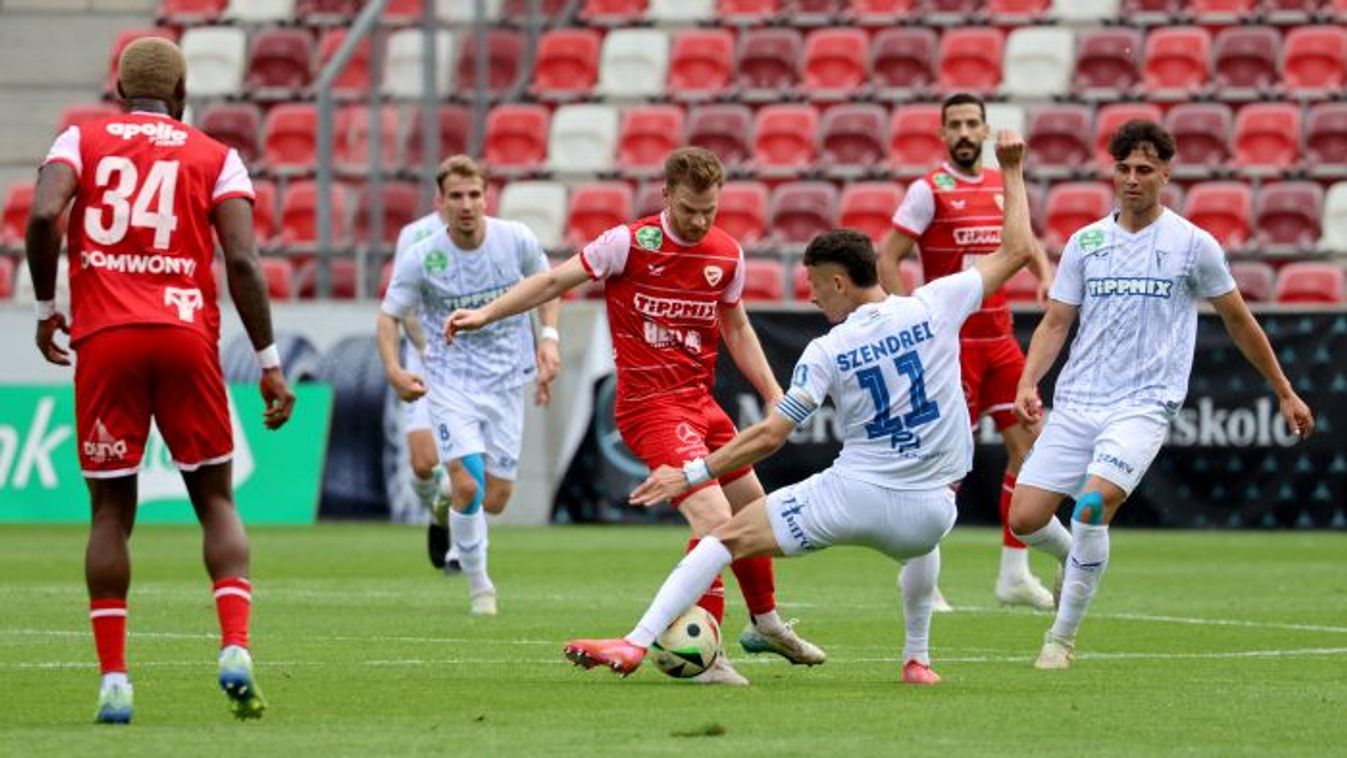 A cserecsatár fejese egyet ért, elmaradt a siker - Fotók