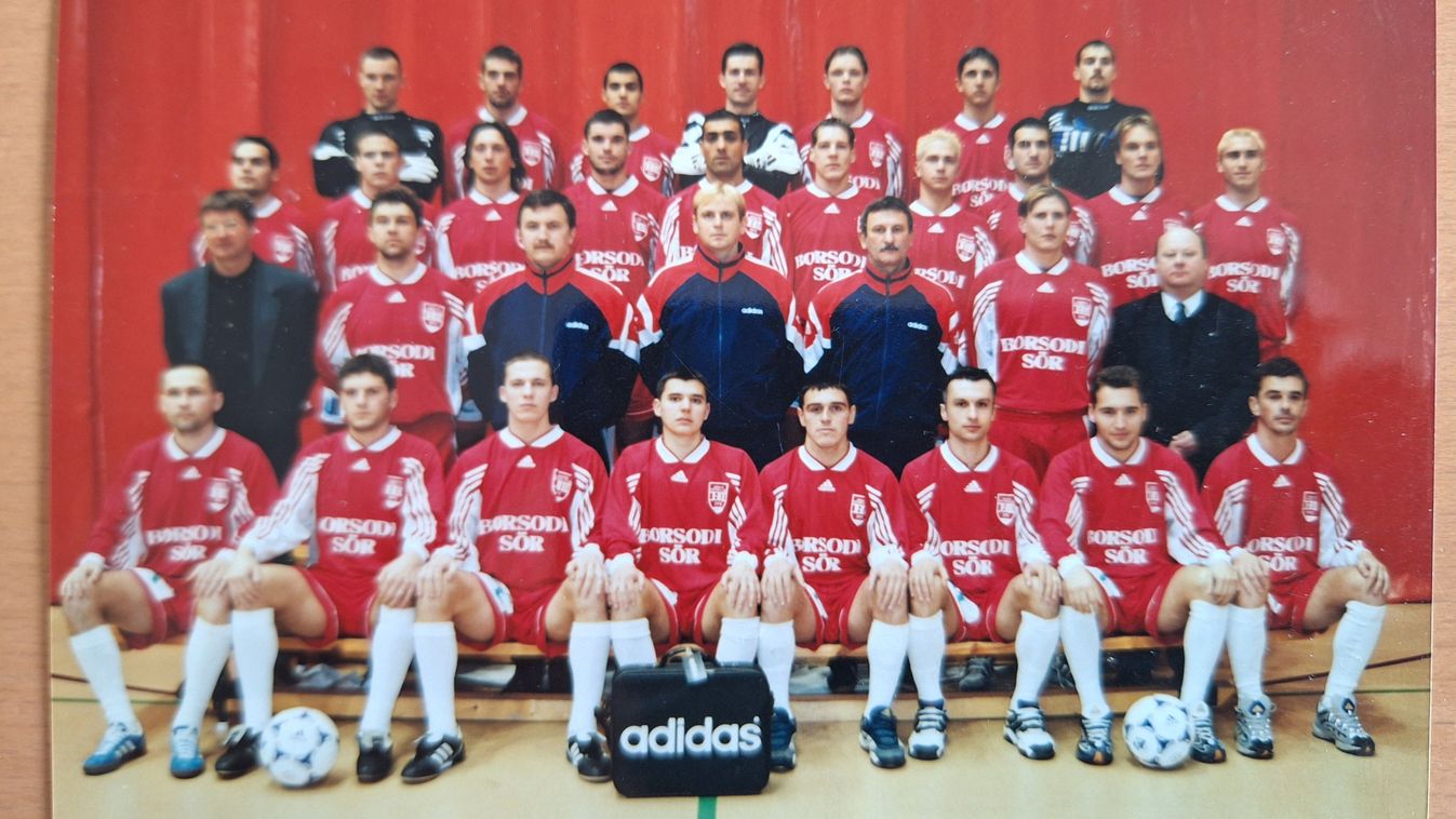 Utolsó útjára kísérték a Diósgyőr egykori futballistáját (fotók, videó)