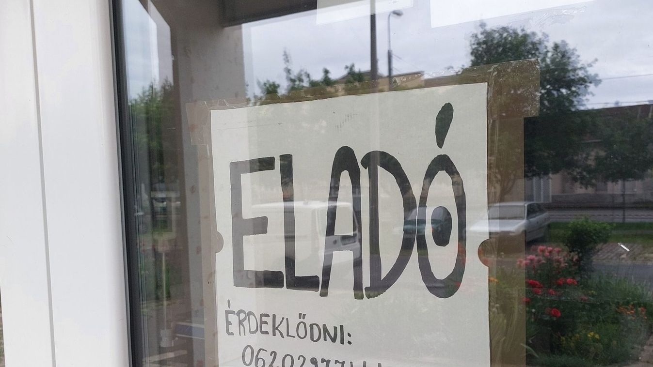 Nem nyit ki többé egy közkedvelt fagyizó Miskolcon