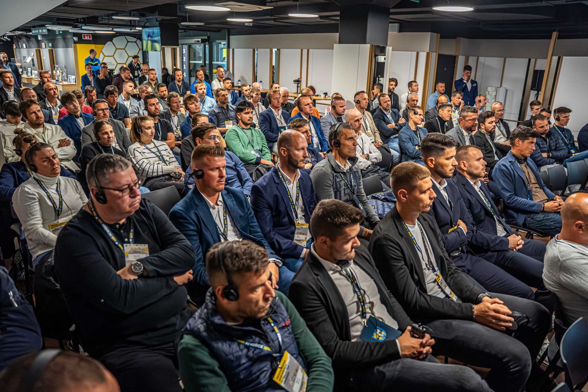 szakmai konferencia