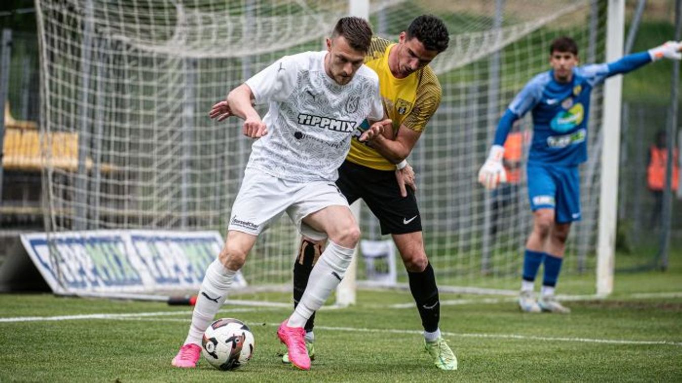 Késett az ellenfél, de nem késett a borsodi győzelem