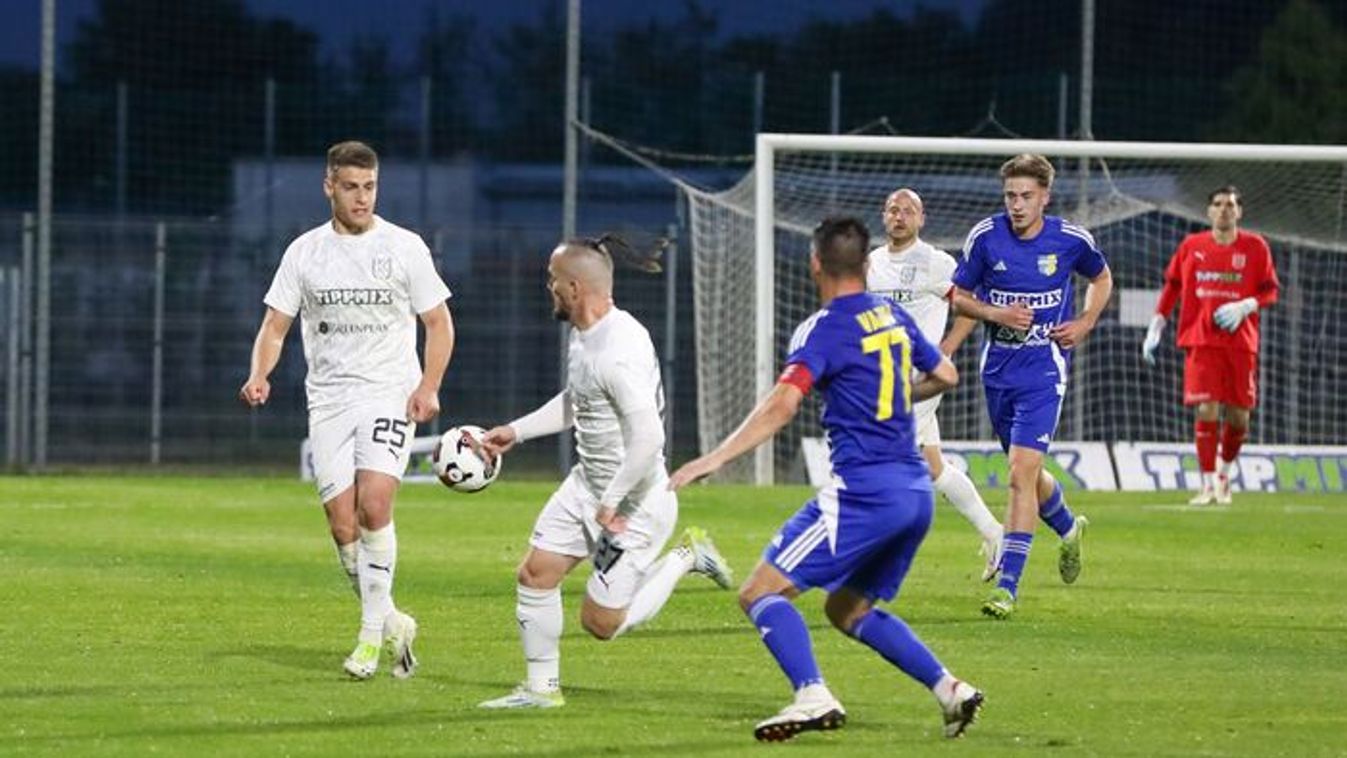 Megosztozott a pontokon a két vármegyei csapat, a Barcika visszalépett a feljutó helyre