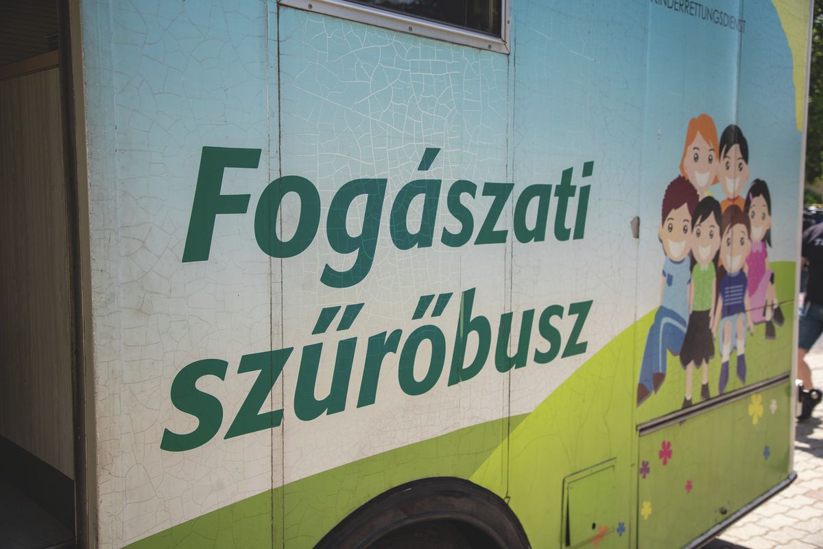 fogászati kezelés