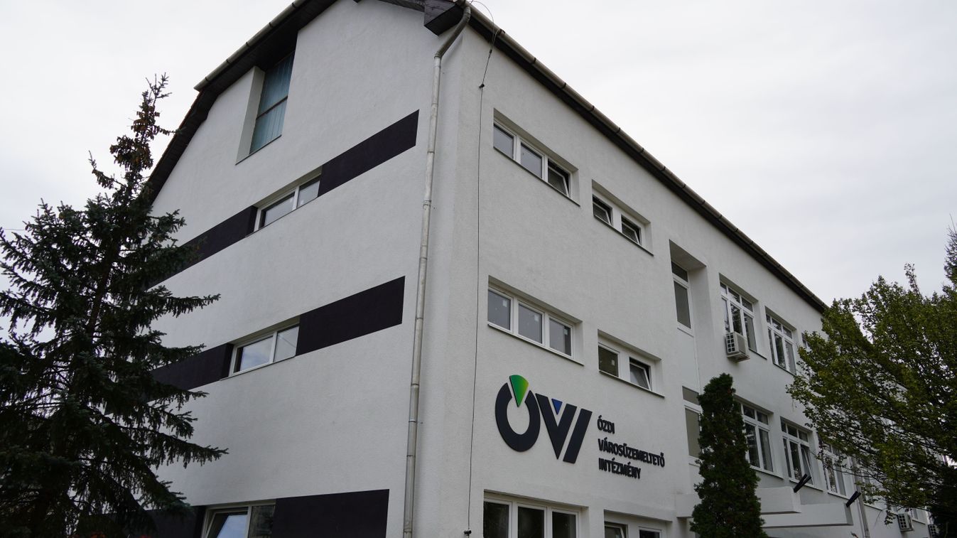 Befejeződött az ÓVI modernizációja