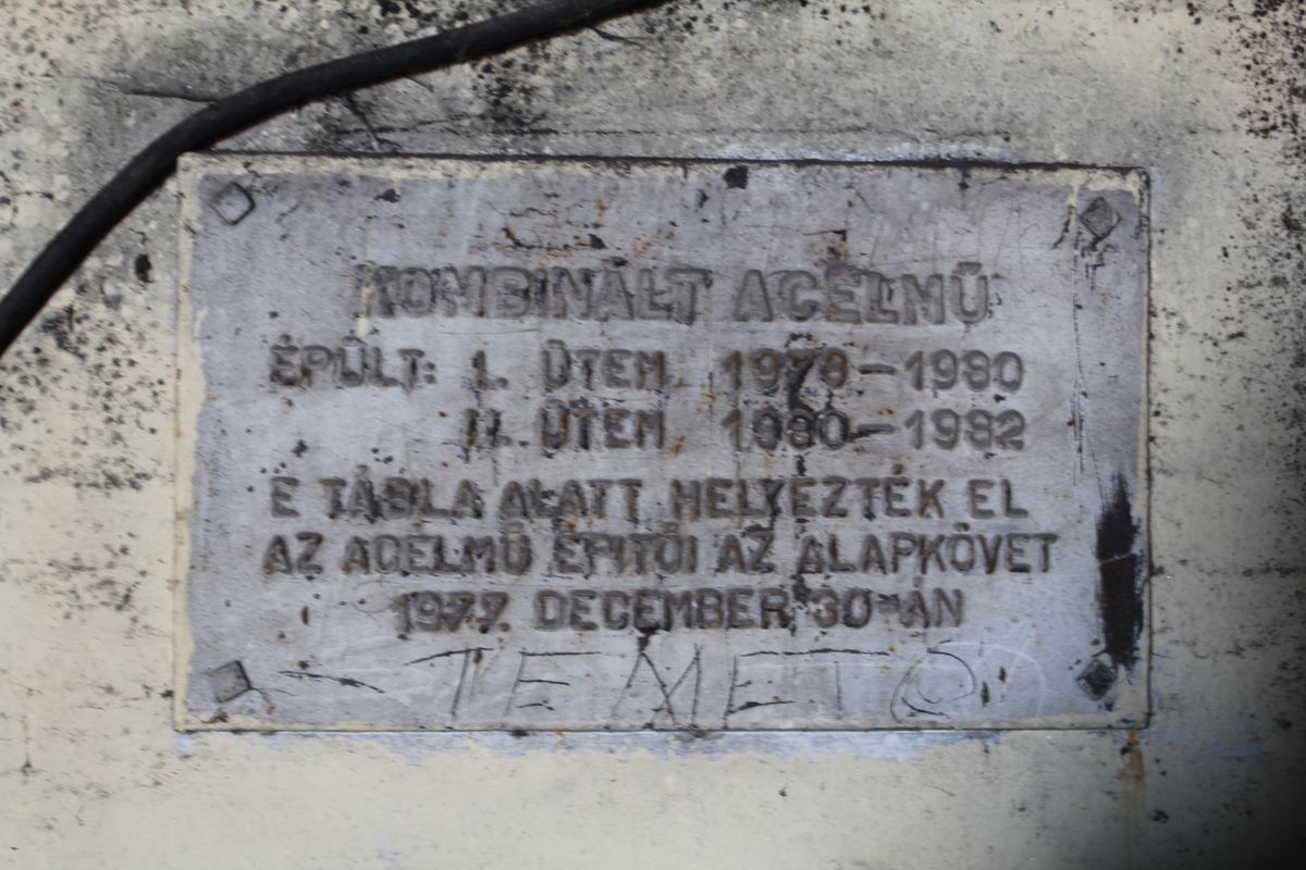 Kombinált Acélmű