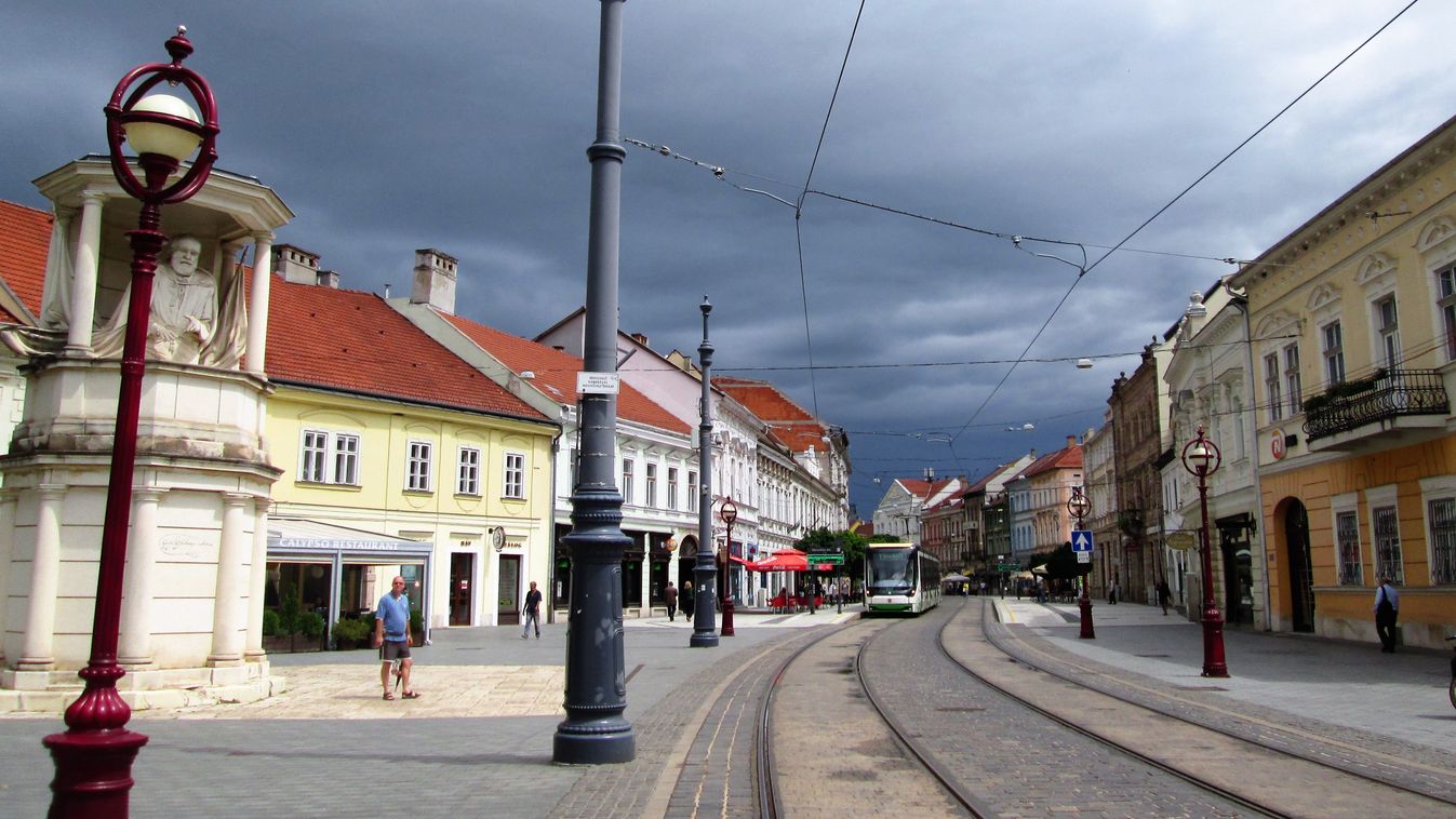 Tóth-Szántai József: Isten éltessen Miskolc!
