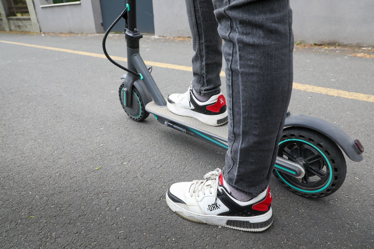 elektromos roller