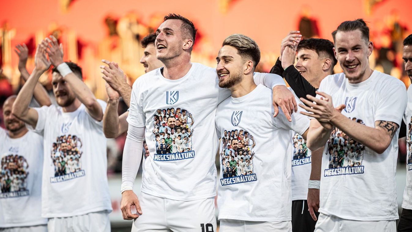 ,,Itt újra beleszerettem kicsit a futballba"