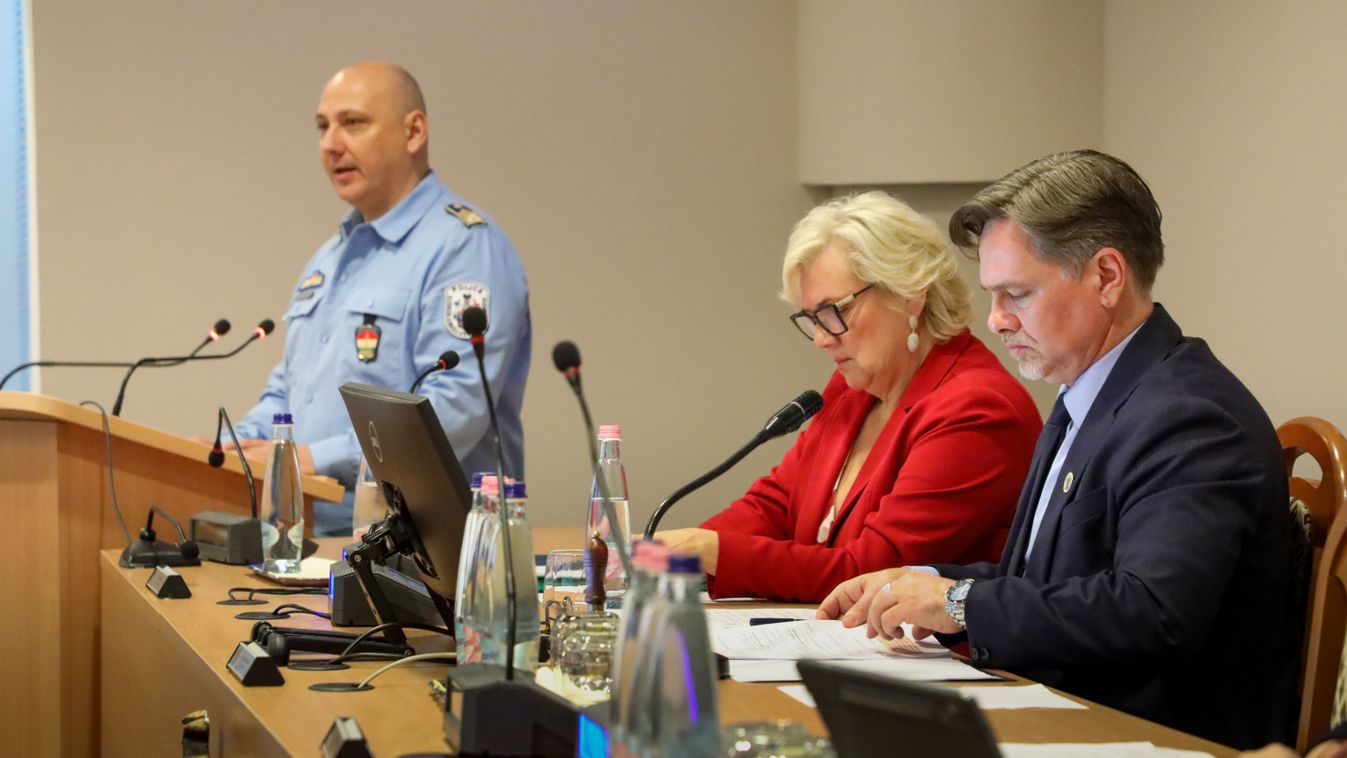 Akkor most biztonságos város Miskolc, vagy nem? Nagy vita a közgyűlés csütörtöki ülésén