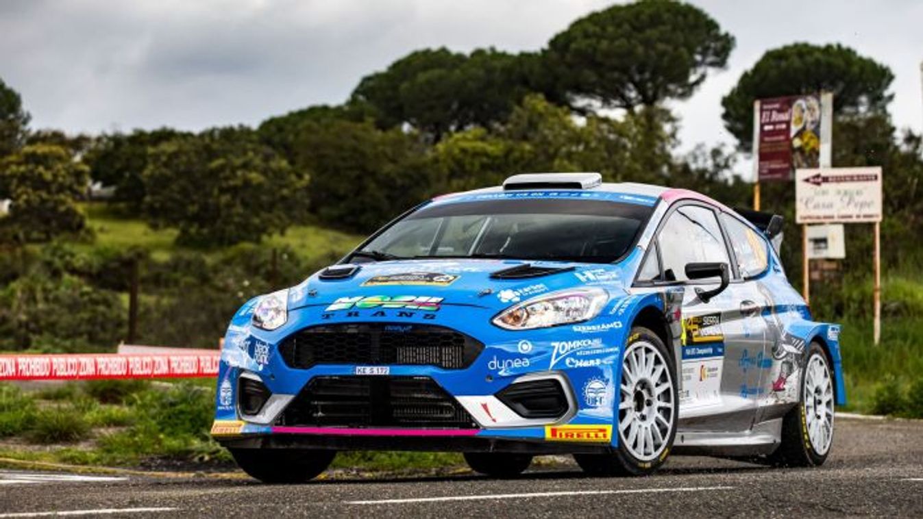 Optimistán mennek a miskolci ralisok a mumus helyszínre + fotók