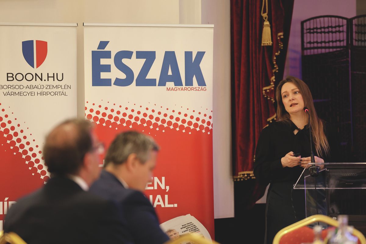 gazdaságfejlesztési konferencia