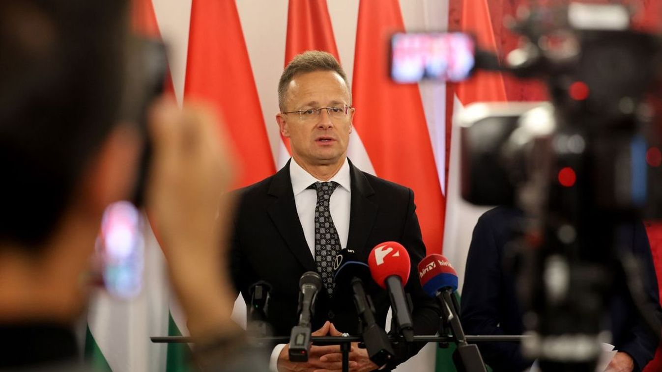 Szijjártó Péter: Borsod-Abaúj-Zemplén regionális gravitációs ponttá vált