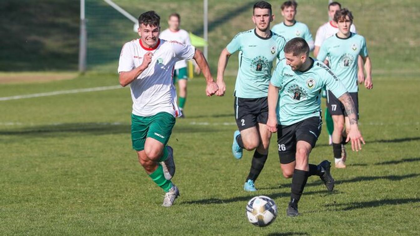 Ez volt a mérkőzés pikantériája