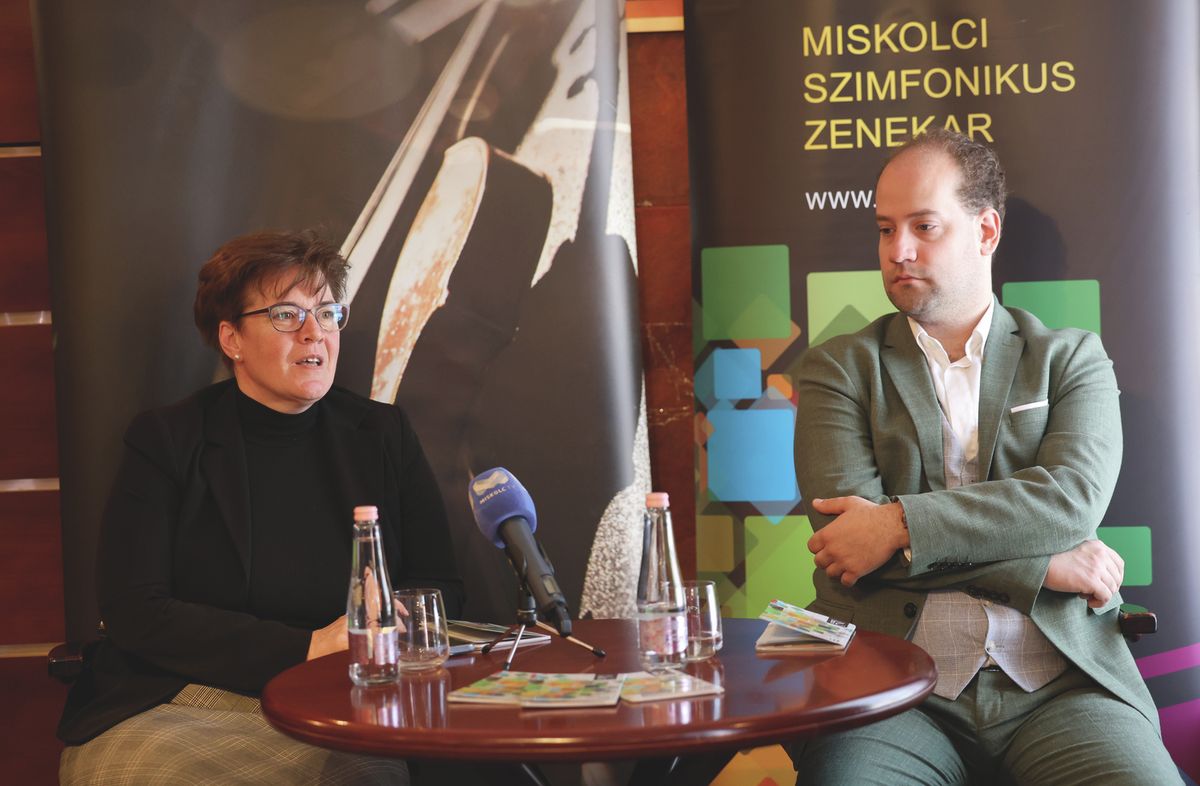 Miskolci Szimfonikus Zenekar 