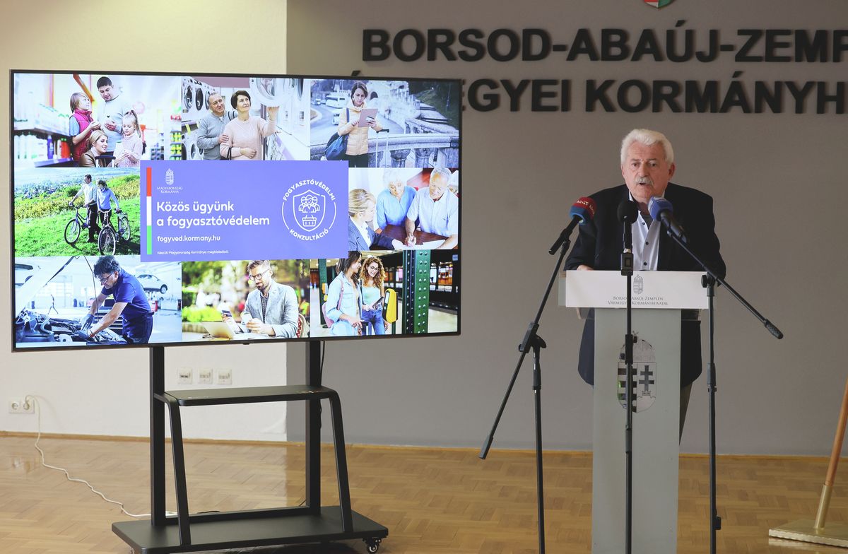 fogyasztóvédelem