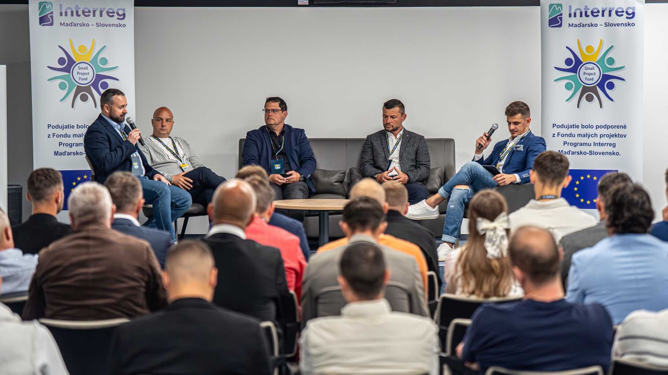 Szakmai konferenciát tartottak az FC Kassánál