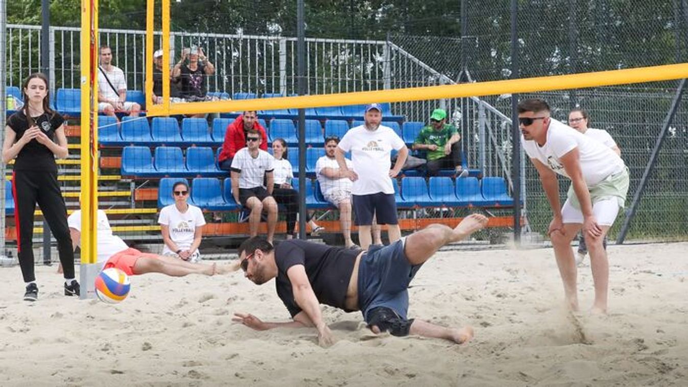 A hangulat ismét elsőrangú volt