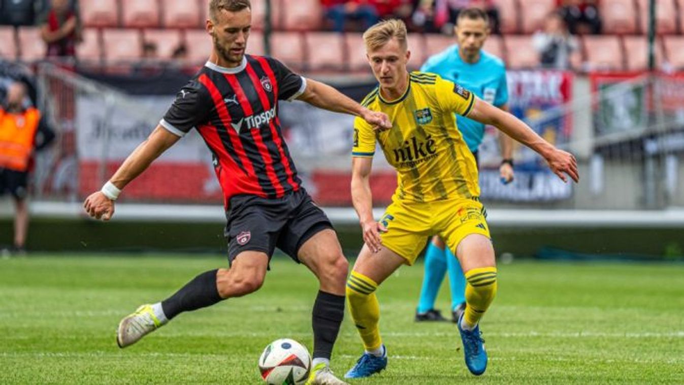 Történelmi kassai győzelem Nagyszombatban