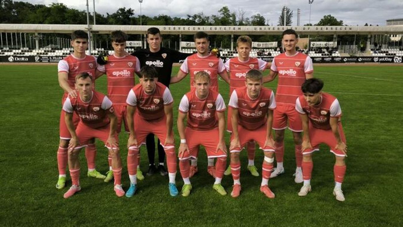 Mindenki büszke lehet erre a teljesítményre, mi is azok vagyunk