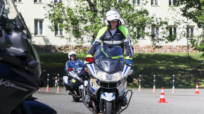 Vezetéstechnikai tréning 2025.05.16.