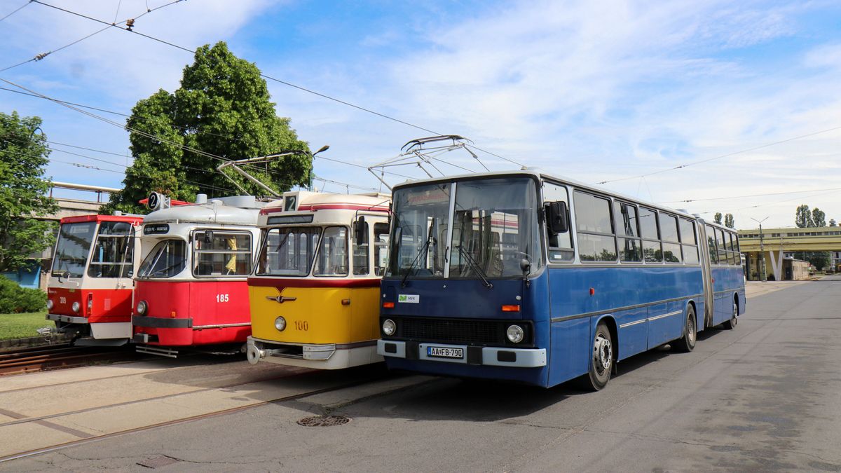nosztalgiajáratok
