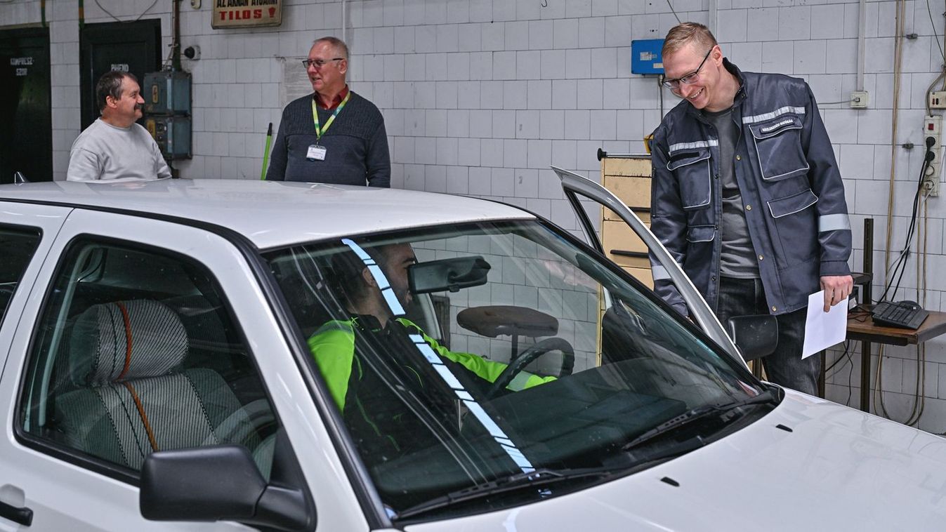 Nemrég drágult nagyot, most újabb változás lesz a műszaki vizsgával kapcsolatban
