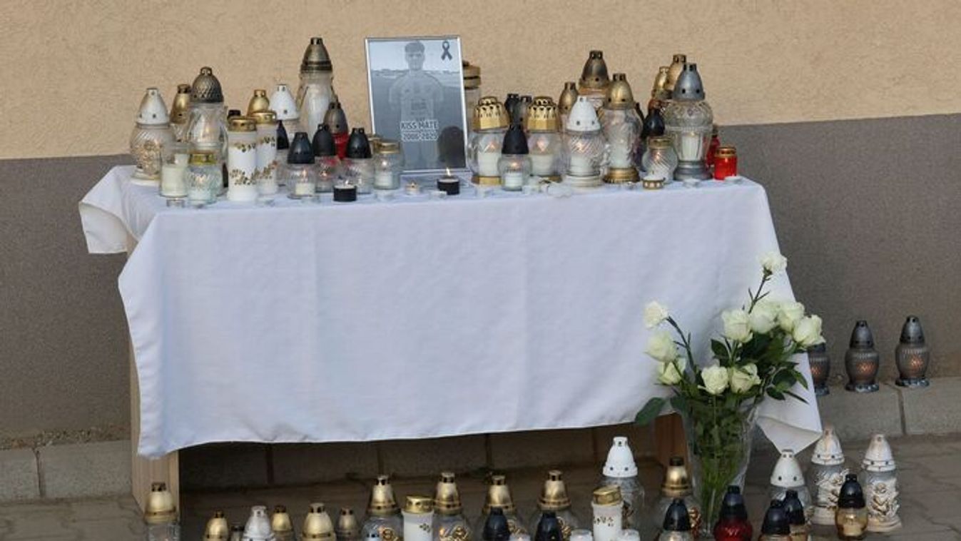 Tragikusan fiatalon hunyt el a borsodi focista: Őszinte együttérzését fejezi ki a Magyar Labdarúgó-szövetség