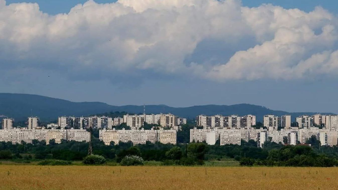 Nem fogja kitalálni, ki köszöntötte fel Miskolcot