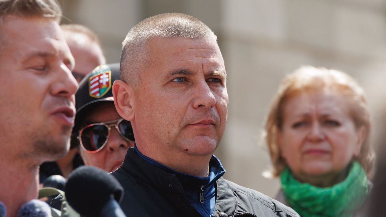 Ukrán kémügy: a mentelmi joga miatt nem indult eljárás Magyar Péter ellen