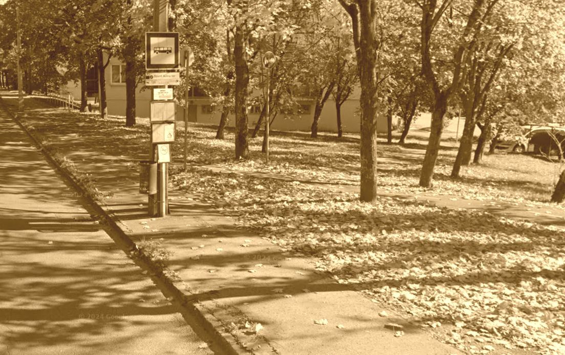 Szent Anna tér Miskolc kifosztás