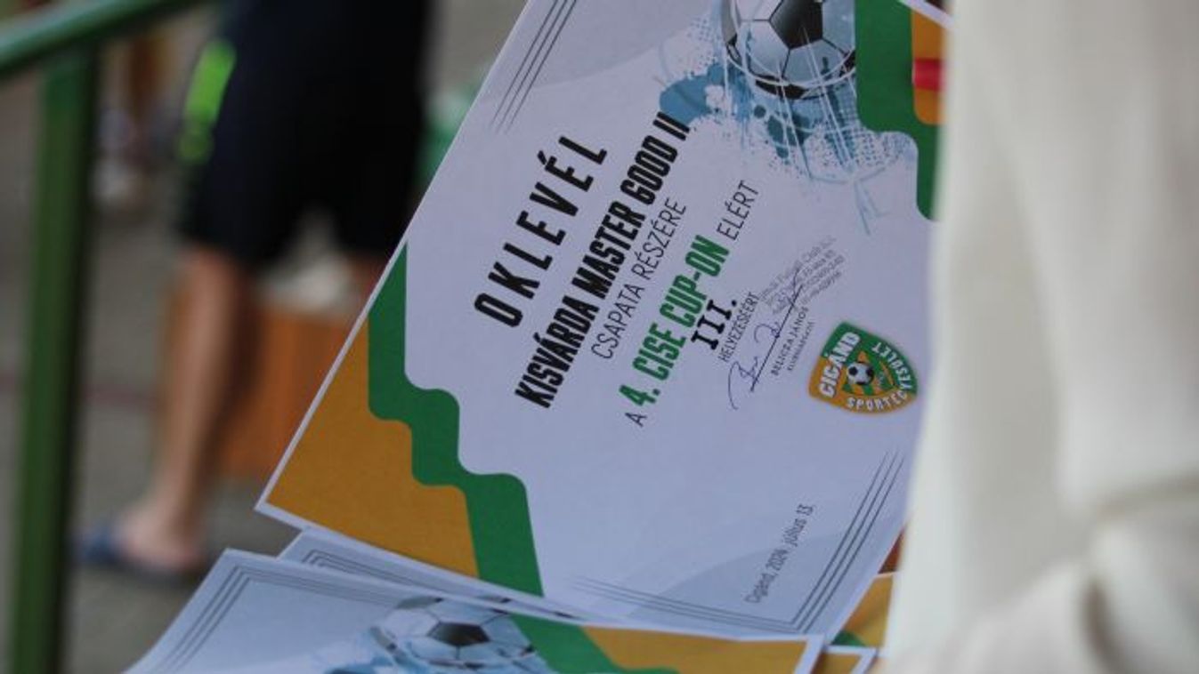 Tető alá hozzák ismét a színvonalas kupájukat