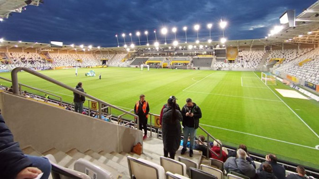 Kétszeres hátrányból fordított a Kassa a Zsolna ellen – a Slovan következik!