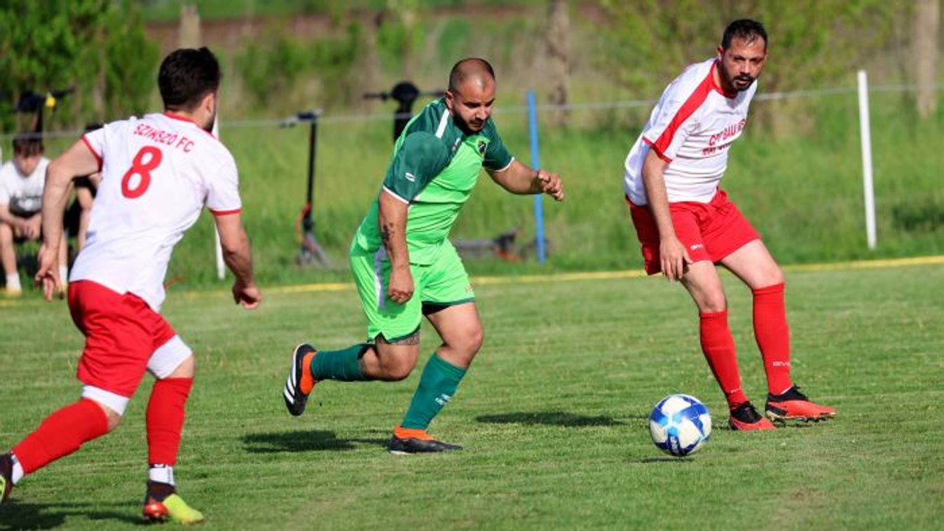 „Kevesen vagyunk, hiányosan vagyunk, de mi nem tesszük nevetségessé a bajnokságot”