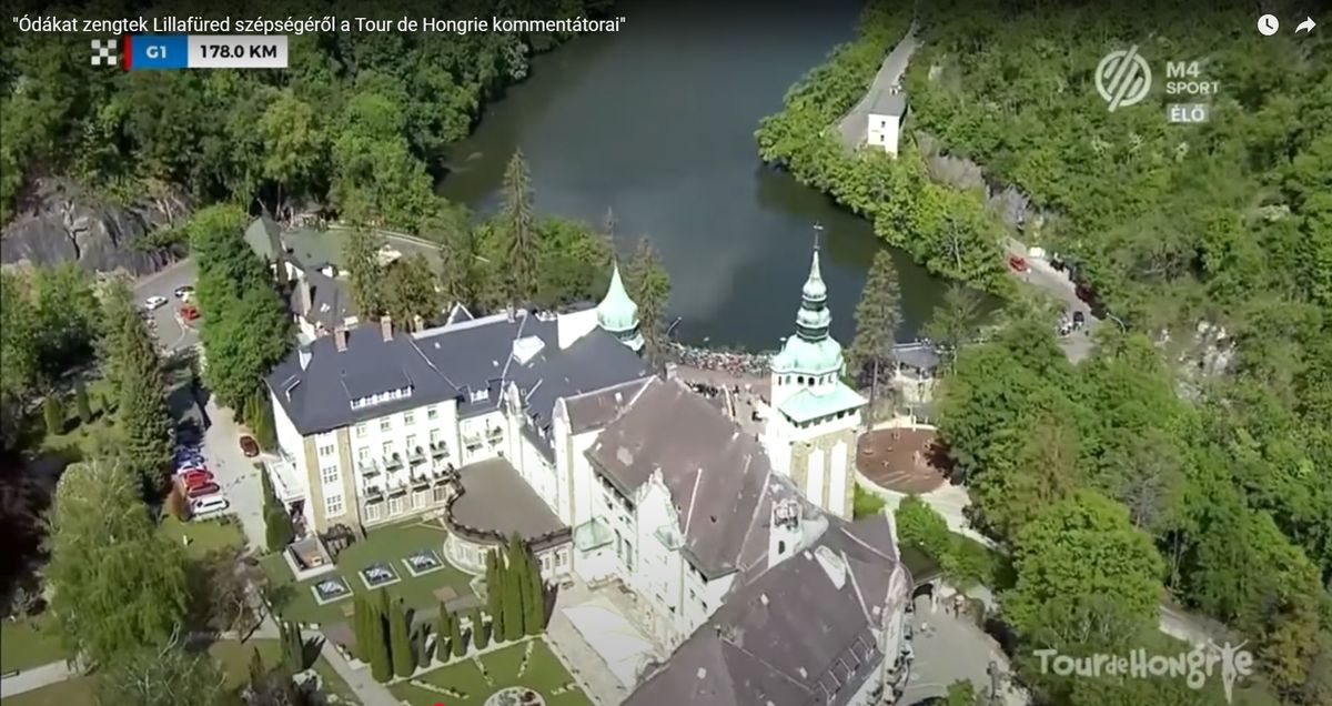 Tour de Hongrie